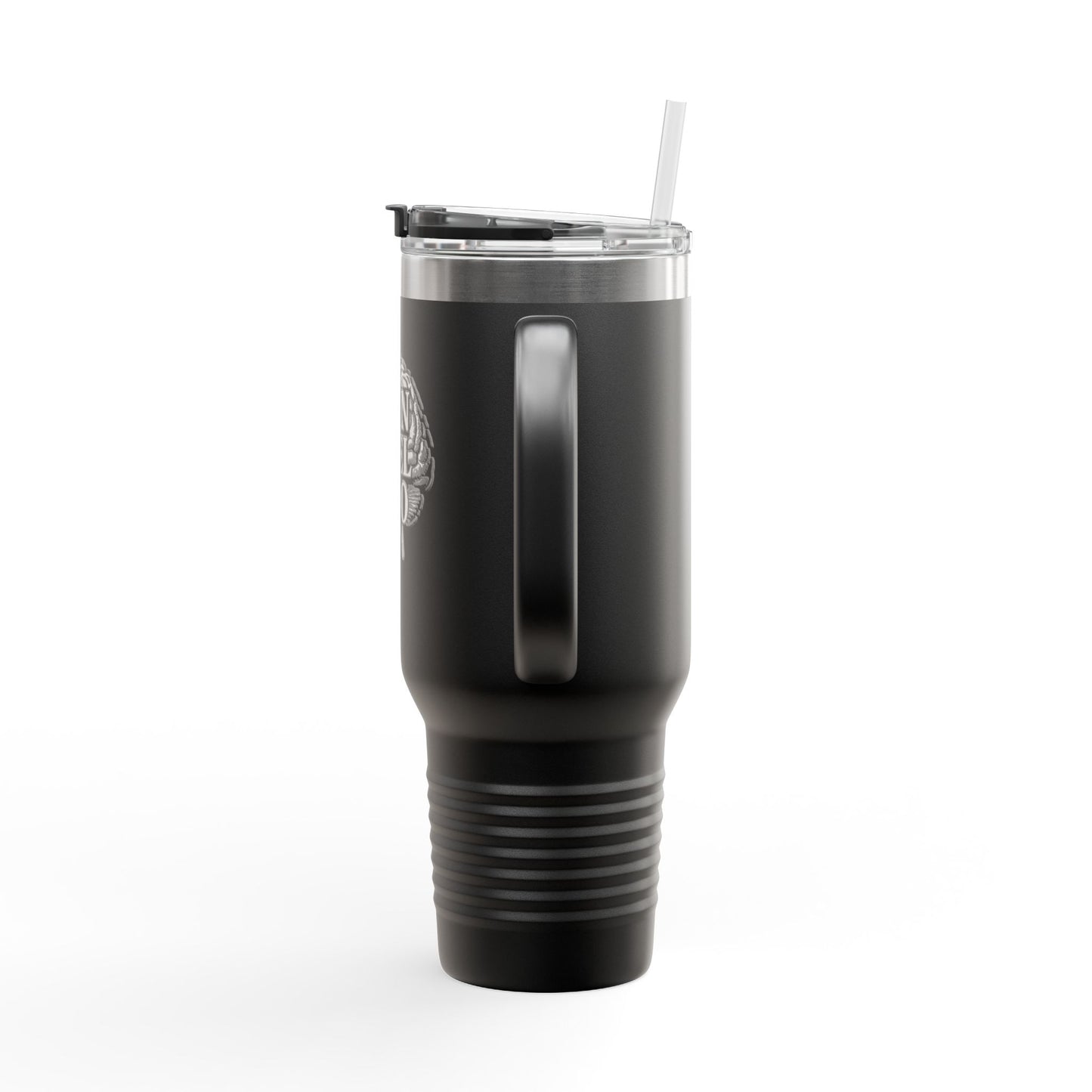 40oz Insulated Travel Mug - Men Feel Too