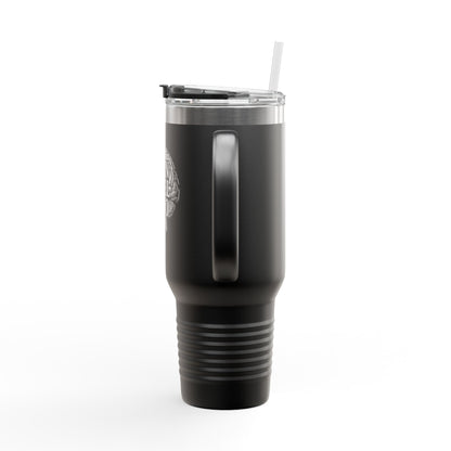 40oz Insulated Travel Mug - Men Feel Too