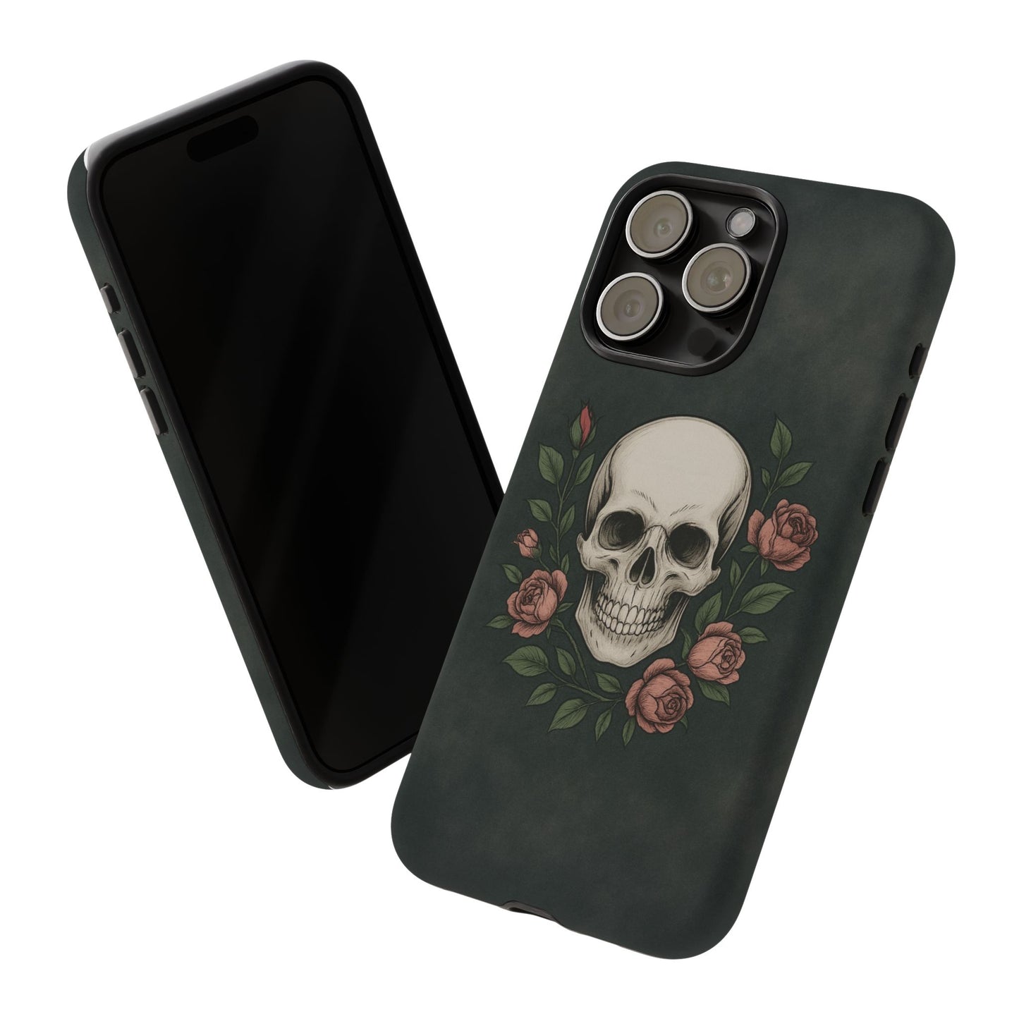 Skull & Roses