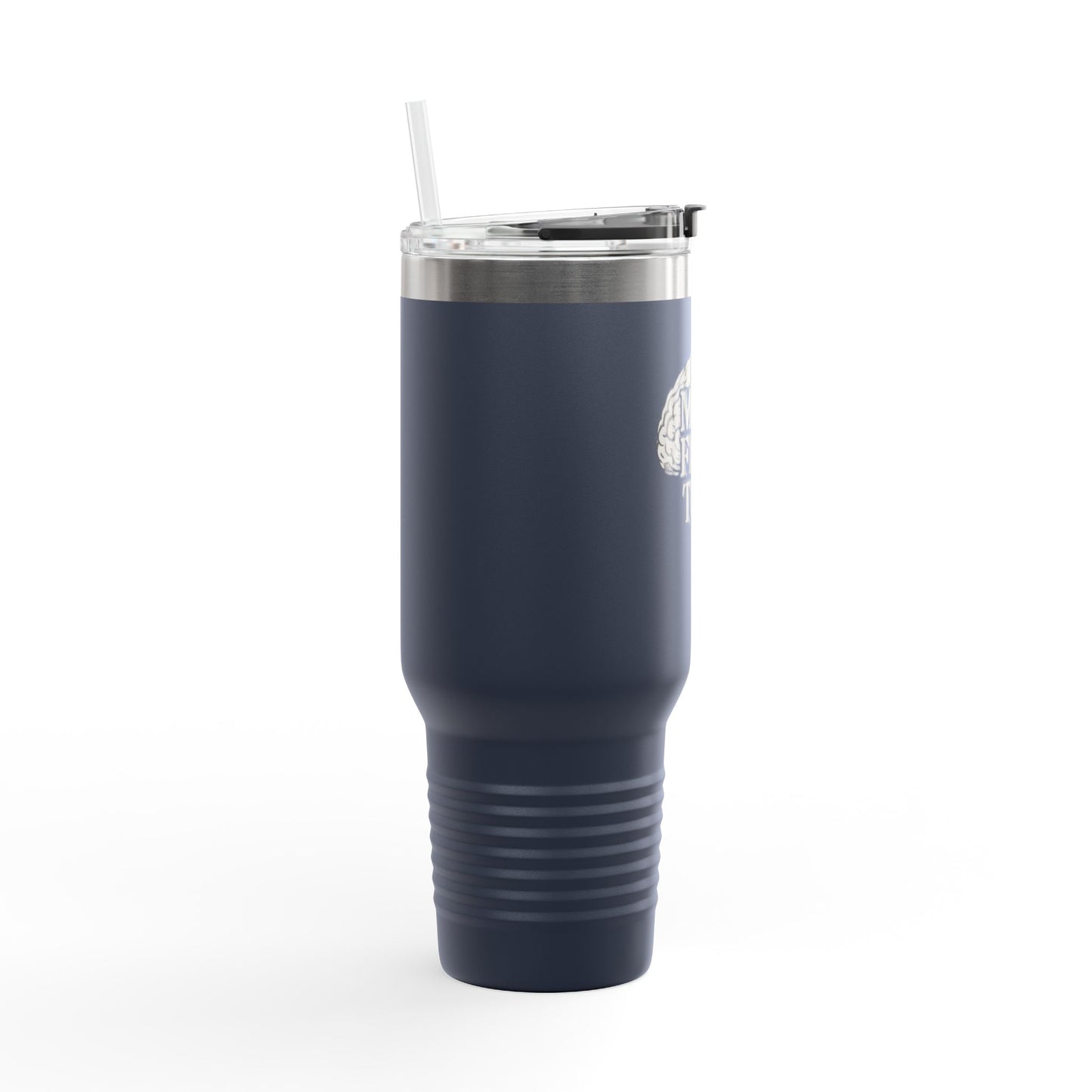 40oz Insulated Travel Mug - Men Feel Too