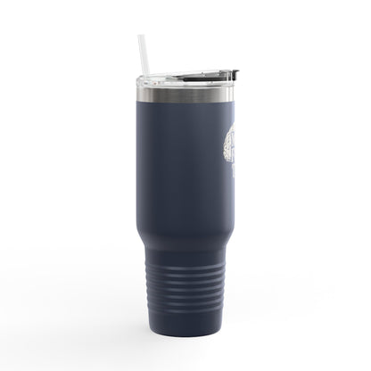 40oz Insulated Travel Mug - Men Feel Too