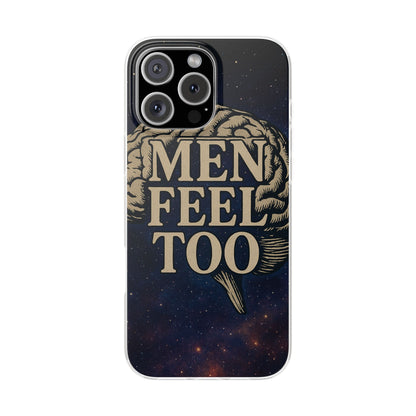Men Feel Too Space