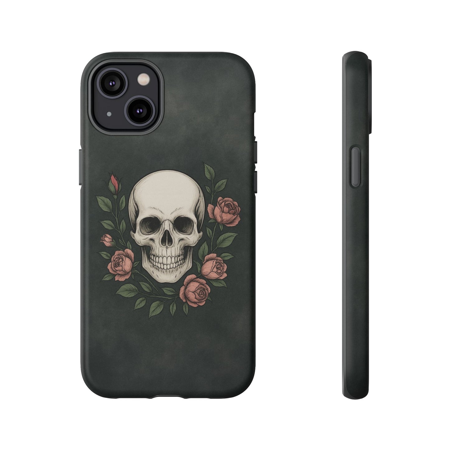 Skull & Roses