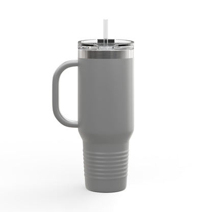 40oz Insulated Travel Mug - Men Feel Too