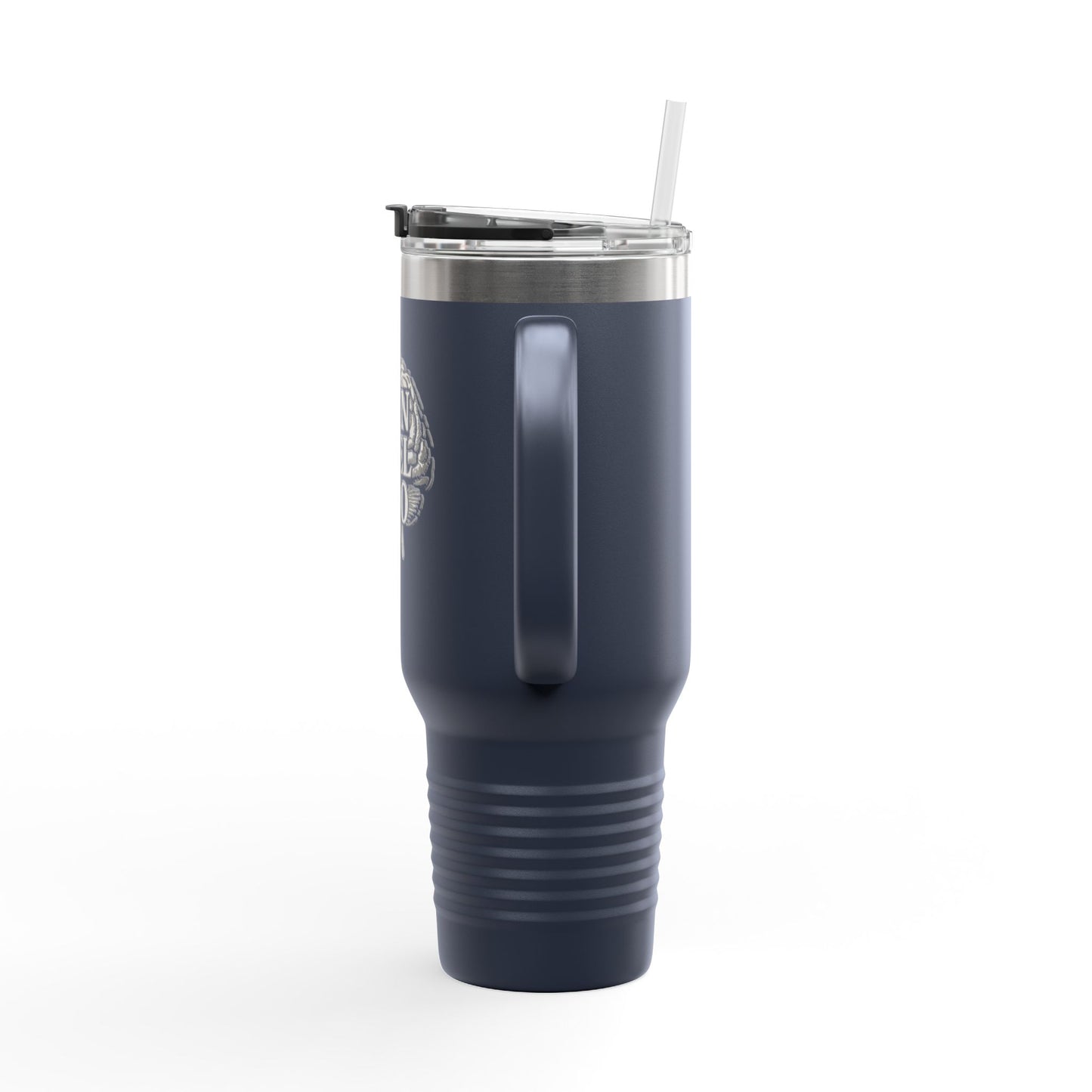 40oz Insulated Travel Mug - Men Feel Too