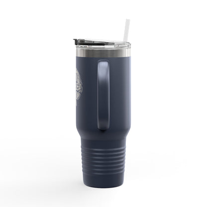 40oz Insulated Travel Mug - Men Feel Too