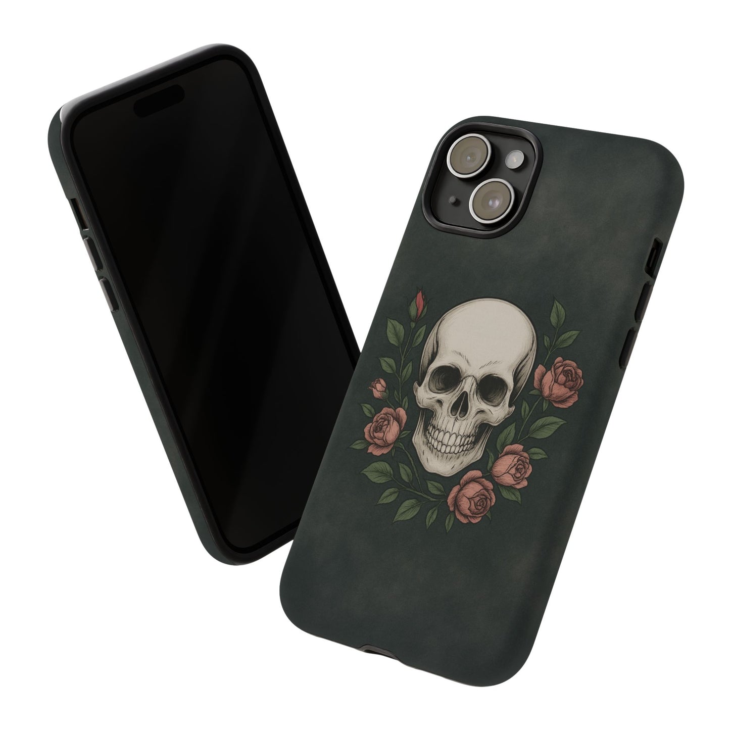 Skull & Roses