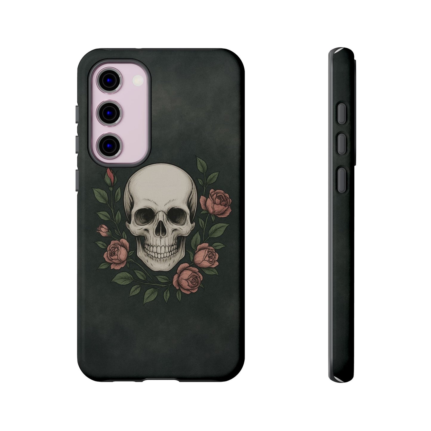 Skull & Roses