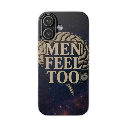 Men Feel Too Space